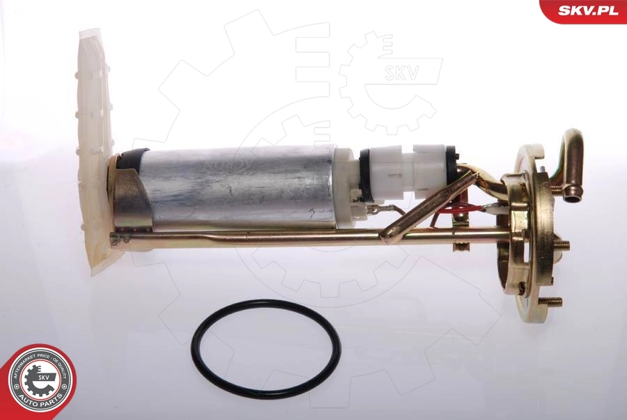 Fuel Feed Unit